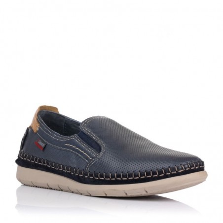 Zapatos de Sport Luisetti 29505 Hombre Marino