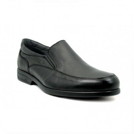 Zapatos de Sport Fluchos Maitre 8902 Hombre Negro