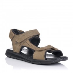Sandalias Coronel Tapiocca C2131 Hombre Kaki