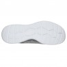 Sneakers Skechers Bountiful-quick Path Mujer Gris