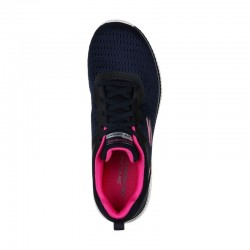 Sneakers Skechers Bountiful-quick Path Mujer Marino