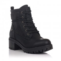 Botines de tacón Refresh 170145 Mujer Negro