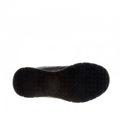 Sneakers Skechers 77235ec Mujer Negro-negro