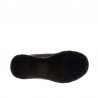 Sneakers Skechers 77235ec Mujer Negro-negro