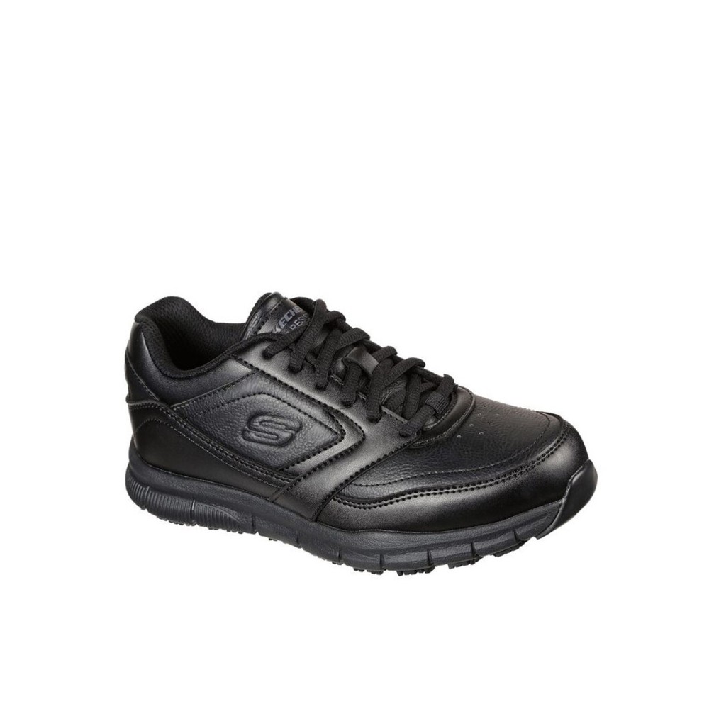 Sneakers Skechers Nampa Sr Hombre Negro