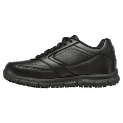 Sneakers Skechers Nampa Sr Hombre Negro