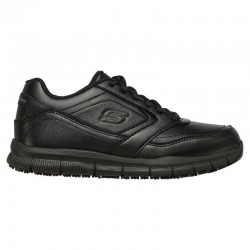 Sneakers Skechers Nampa Sr Hombre Negro