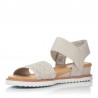 Cuñas Skechers 31440 Mujer Beig