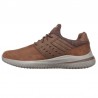 Sneakers Skechers delson 3.0 - Ezra Hombre Cuero
