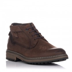 Botas Fluchos F1593 Hombre Marron