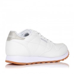 Sneakers Skechers Old School Cool Mujer Blanco