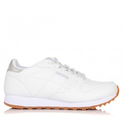 Sneakers Skechers Old School Cool Mujer Blanco