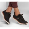 Sneakers Skechers 149303 Mujer Negro-oro