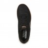 Sneakers Skechers 149303 Mujer Negro-oro