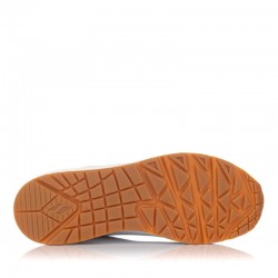 Sneakers Skechers Uno Mujer Blanco