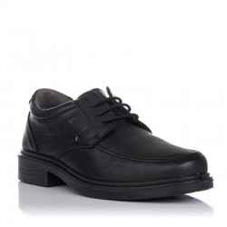 Zapatos de Sport Luisetti 33601 Hombre Negro
