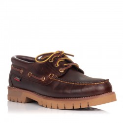 Zapatos de Sport Callaghan 12500 Hombre Marron