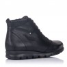 Botines Planos Fluchos Susan F0356 Mujer Negro