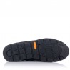 Botines Planos Fluchos Susan F0356 Mujer Negro