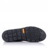 Botines Planos Fluchos Susan F0356 Mujer Burdeos