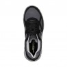 Sneakers Skechers Agoura Hombre Negro-gris