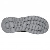 Sneakers Skechers Agoura Hombre Negro-gris