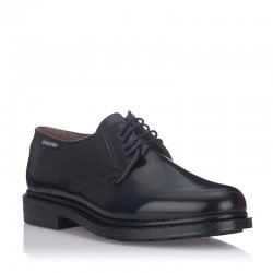 Zapatos de Sport Snipe Blucher 44621 Antick Hombre Negro