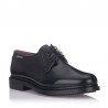 Zapatos de Sport Snipe Blucher 44621 Antick Hombre Negro