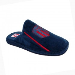 Zapatillas de Casa Andinas 918-20 Hombre Marino