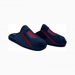 Zapatillas de Casa Andinas 918-20 Hombre Marino