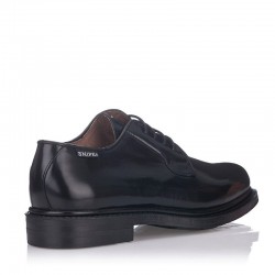 Zapatos de Sport Snipe Blucher 44621 Antick Hombre Negro