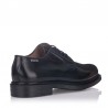Zapatos de Sport Snipe Blucher 44621 Antick Hombre Negro