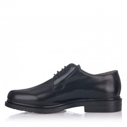 Zapatos de Sport Snipe Blucher 44621 Antick Hombre Negro