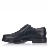 Zapatos de Sport Snipe Blucher 44621 Antick Hombre Negro