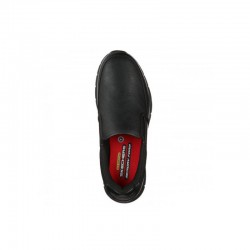 Sneakers Skechers Nampa-groton Sr Hombre Negro-negro