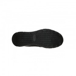 Sneakers Skechers Nampa-groton Sr Hombre Negro-negro