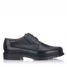 Zapatos de Sport Snipe Blucher 44621 Antick Hombre Negro