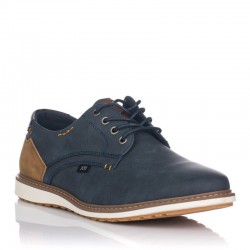 Zapatos de Sport Xti 141180 Hombre Marino