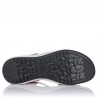 Sandalias Planas Fluchos F1478 Mujer Rojo