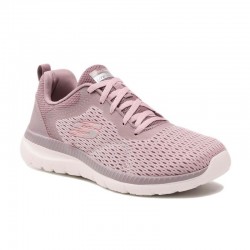 Sneakers Skechers 12607 Mujer Morado