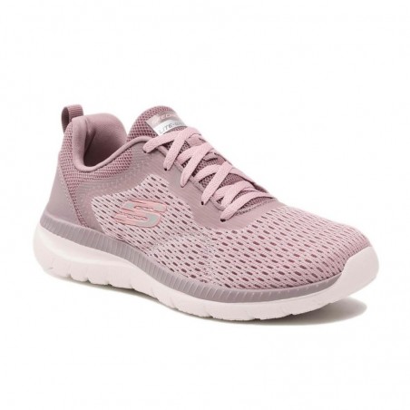 Sneakers Skechers 12607 Mujer Morado