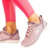 Sneakers Skechers 12607 Mujer Morado