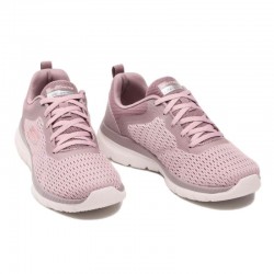Sneakers Skechers 12607 Mujer Morado