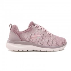 Sneakers Skechers 12607 Mujer Morado
