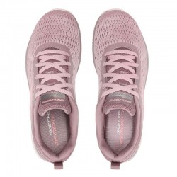 Sneakers Skechers 12607 Mujer Morado