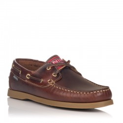 Zapatos de Sport Snipe Seahorse Hombre Cuero