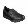 Sneakers Skechers Nampa-annod Sr Mujer Negro-negro