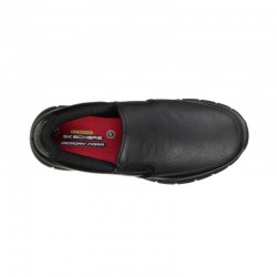Sneakers Skechers Nampa-annod Sr Mujer Negro-negro