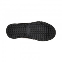 Sneakers Skechers Nampa-annod Sr Mujer Negro-negro