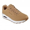 Sneakers Skechers Uno Hombre Cuero